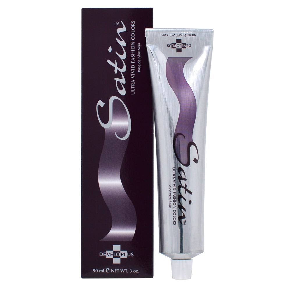 Satin Hair Color 12HLV Violet Blonde, 3 Oz.