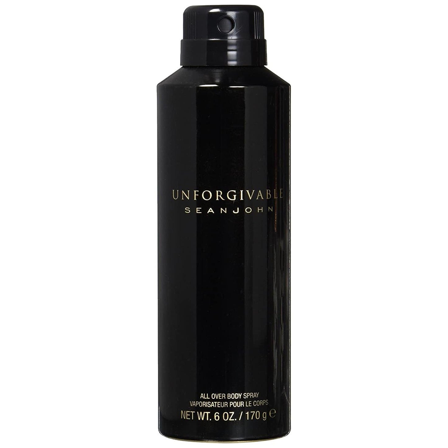 Sean John Unforgivable Body Spray For Men, 6 Oz.