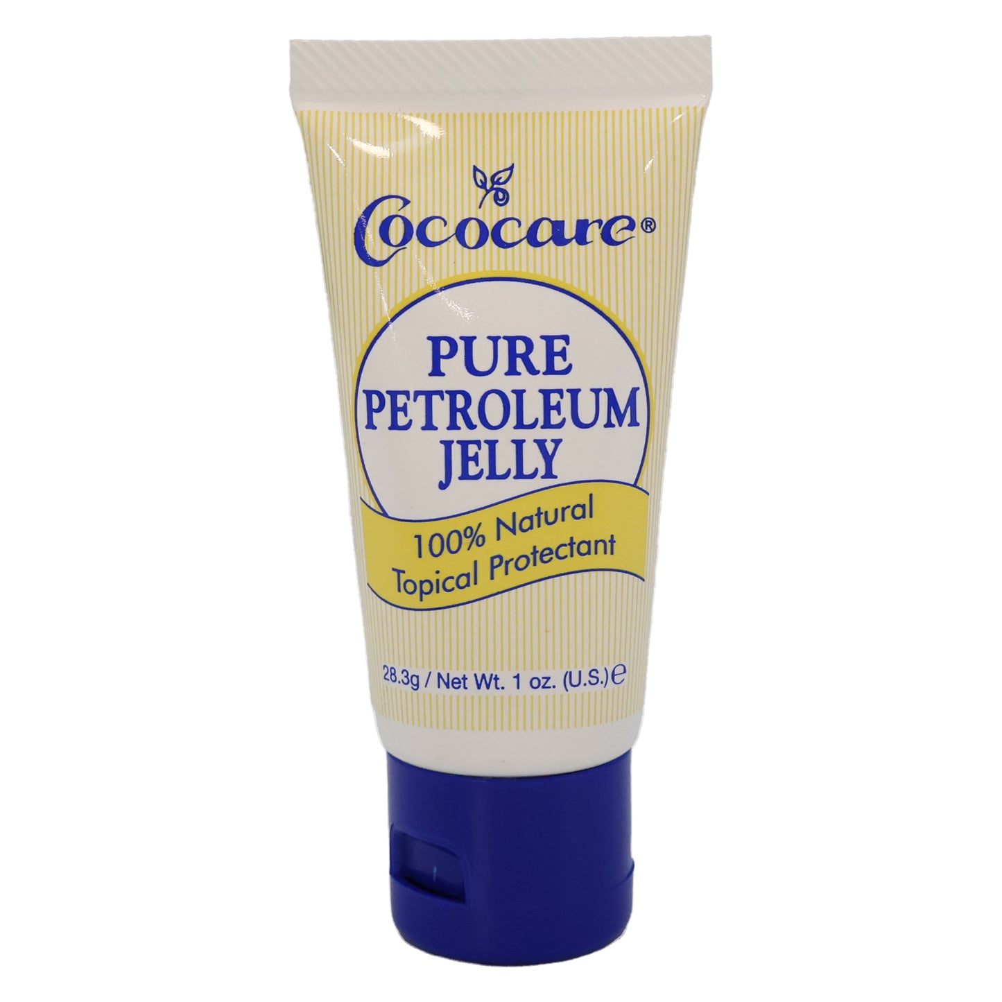 Cococare Pure Petroleum Jelly, 1 Oz.