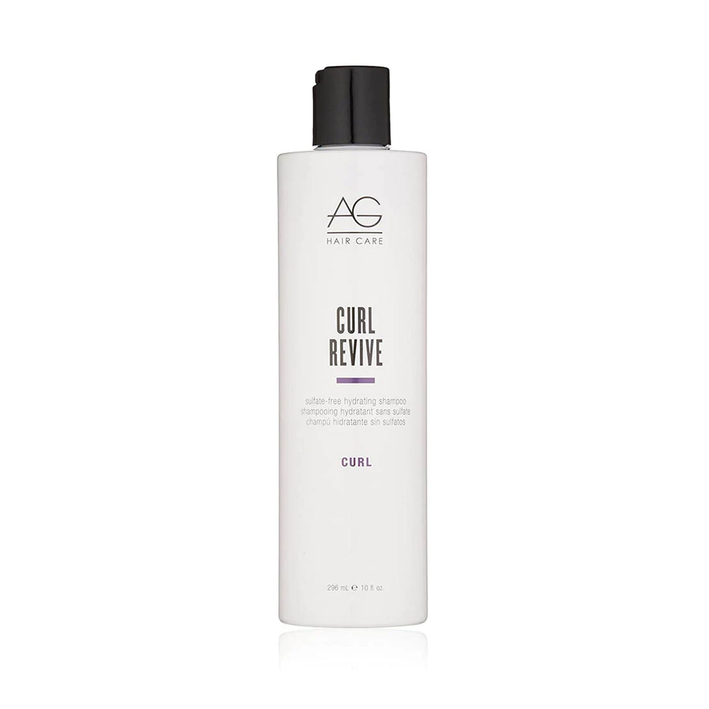 AG Hair Curl Revive Hydrating Shampoo 10 oz