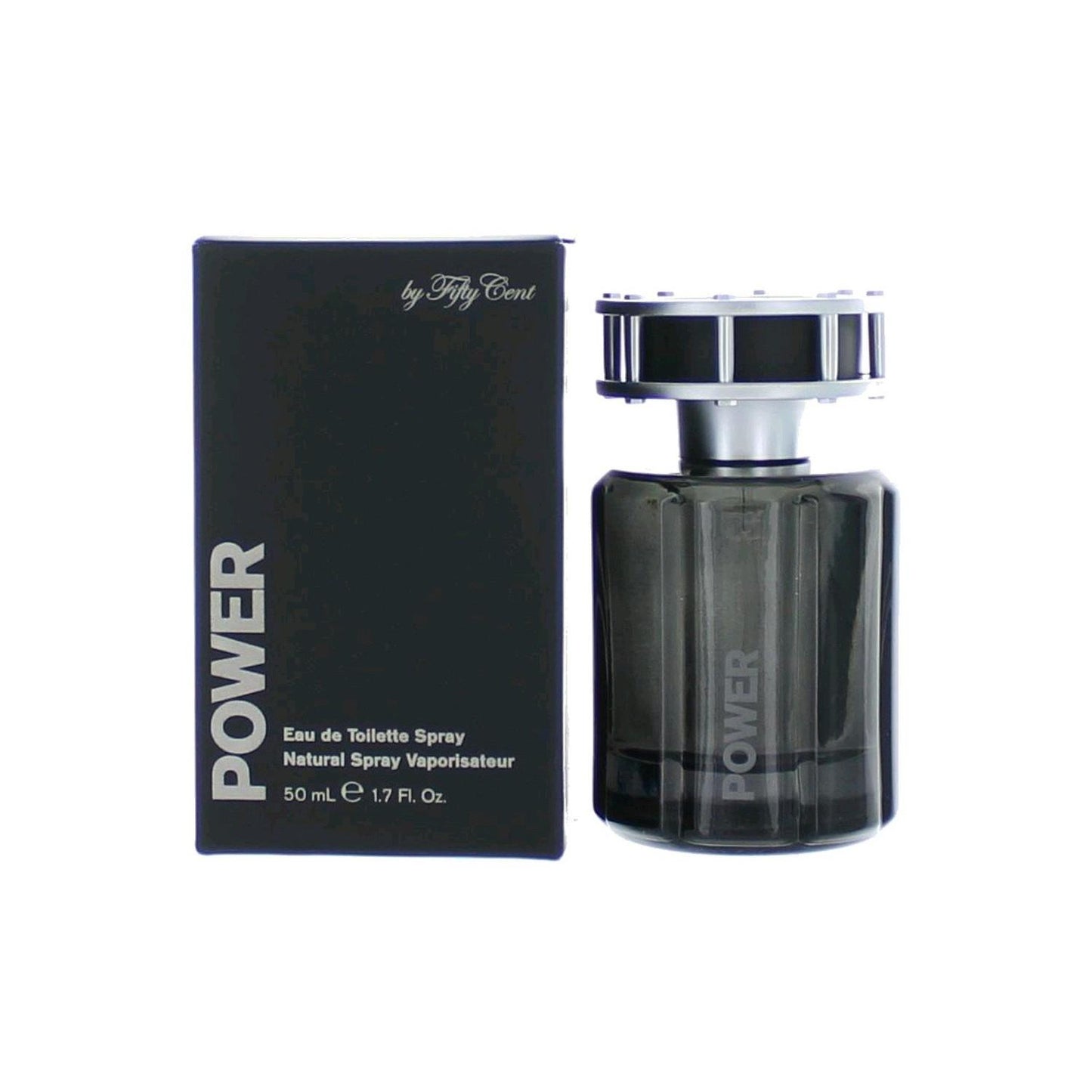 50 Cent Power Edt Spray Edt Spray 1.7 oz. Men's Fragrance