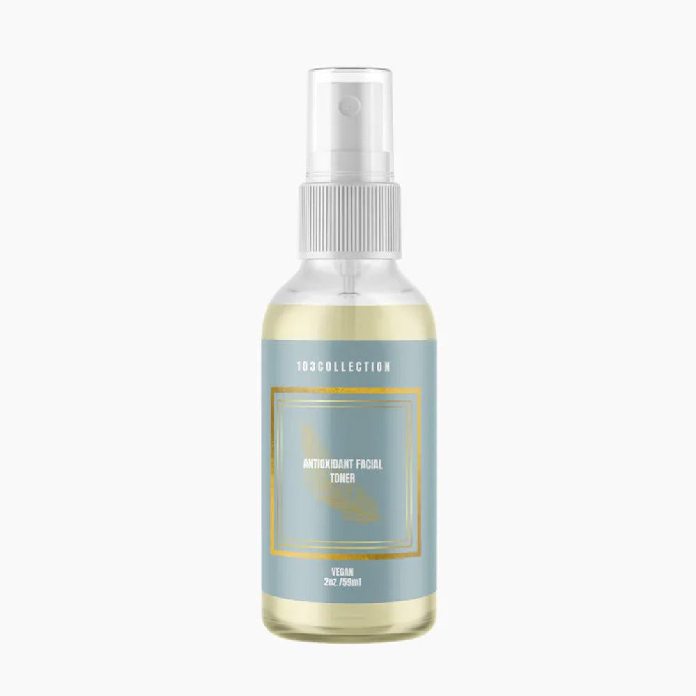 103 Collection Vegan Antioxidant Facial Toner, 2 Oz