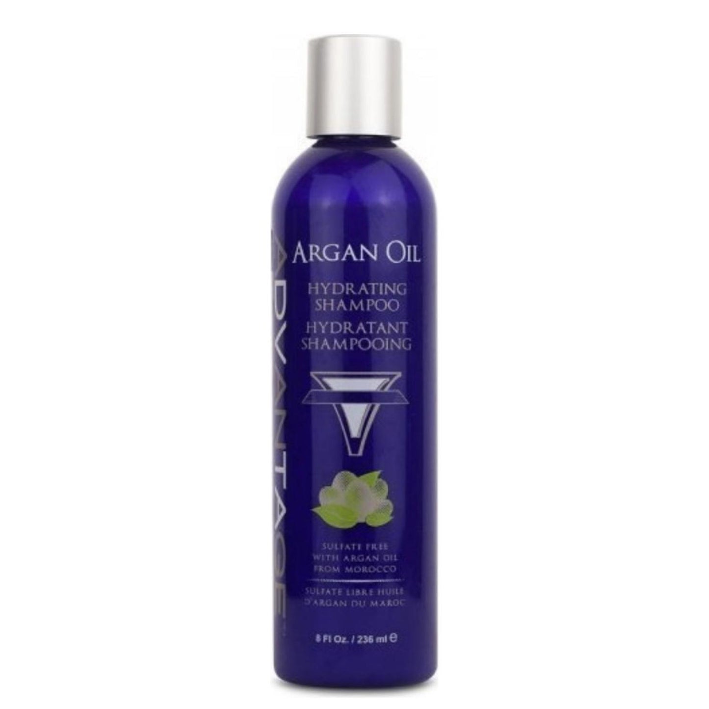 Advantage Argan Oil Hydrating Shampoo 8 Oz.