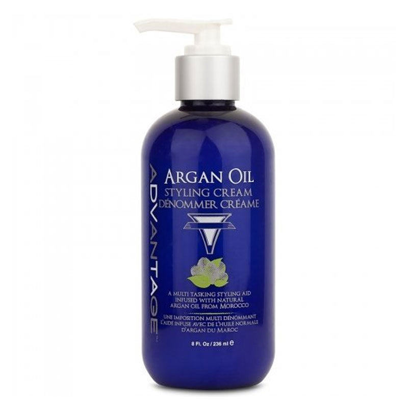 Advantage Argan Oil Styling Cream 8 Oz.