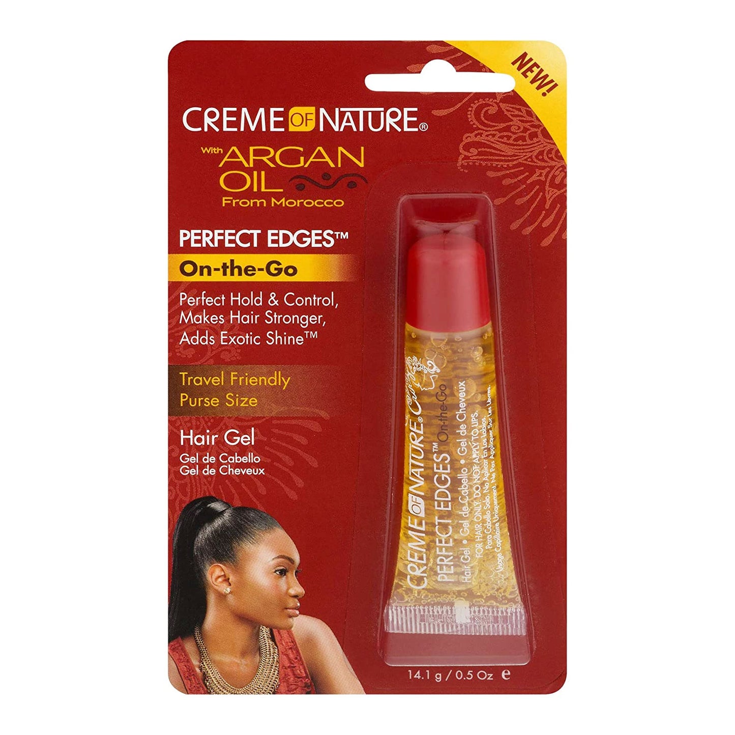 Creme Of Nature Argan Oil Perfect Edges On The Go