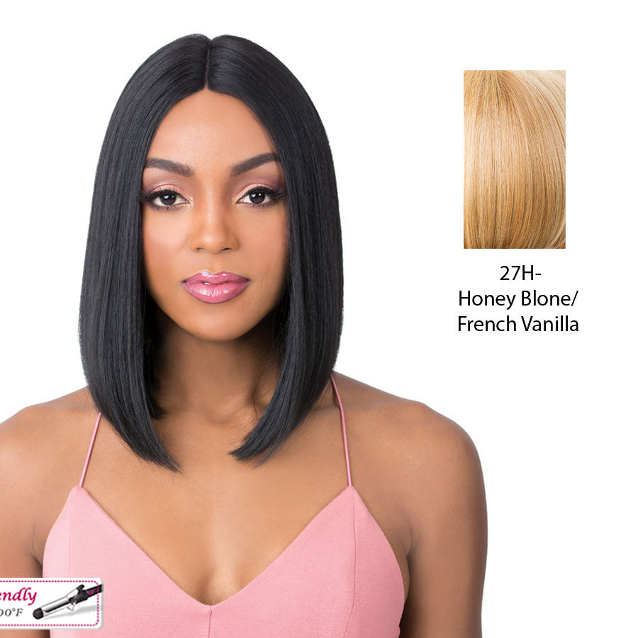 Alexis Heat Friendly Synthetic Wig,27H