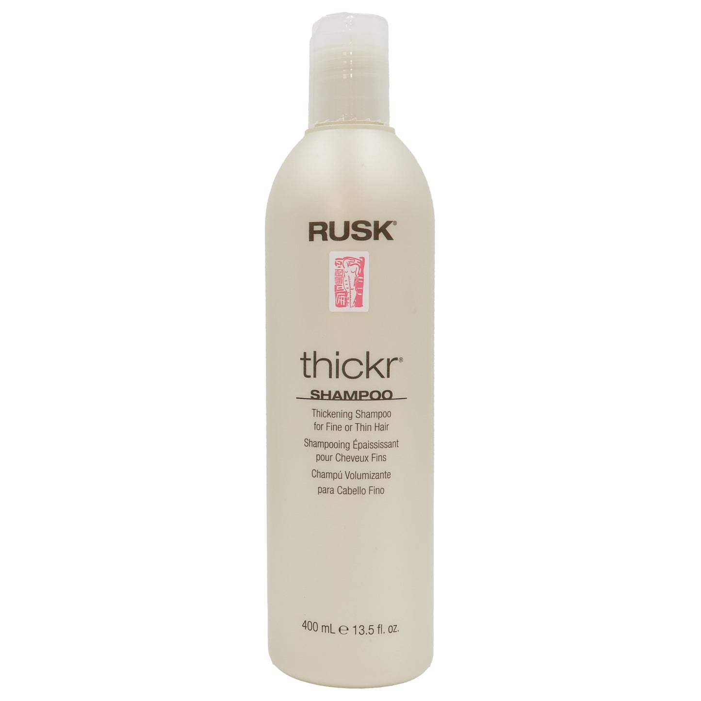 Rusk Design THICKR Thickening Shampoo, 13.5 Oz.
