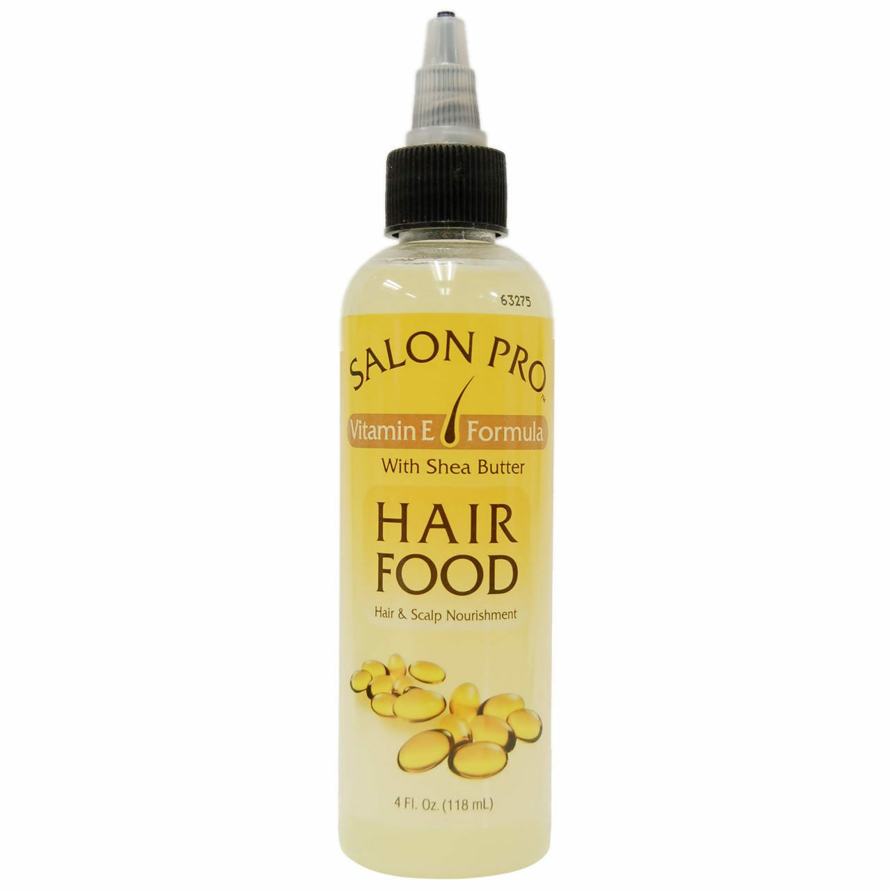 Salon Pro Vitamin E Formula with Shea Butter Hair Food 4 Oz