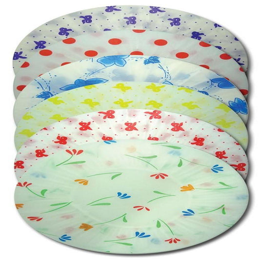 3Pcs Bath & Shower Cap Assorted