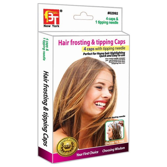 4 Pcs Tipping Caps