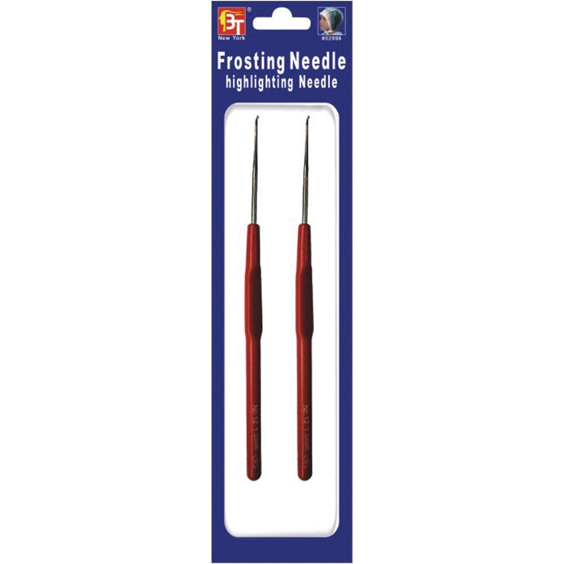 2/Pc Frosting & Tipping Needle Ii