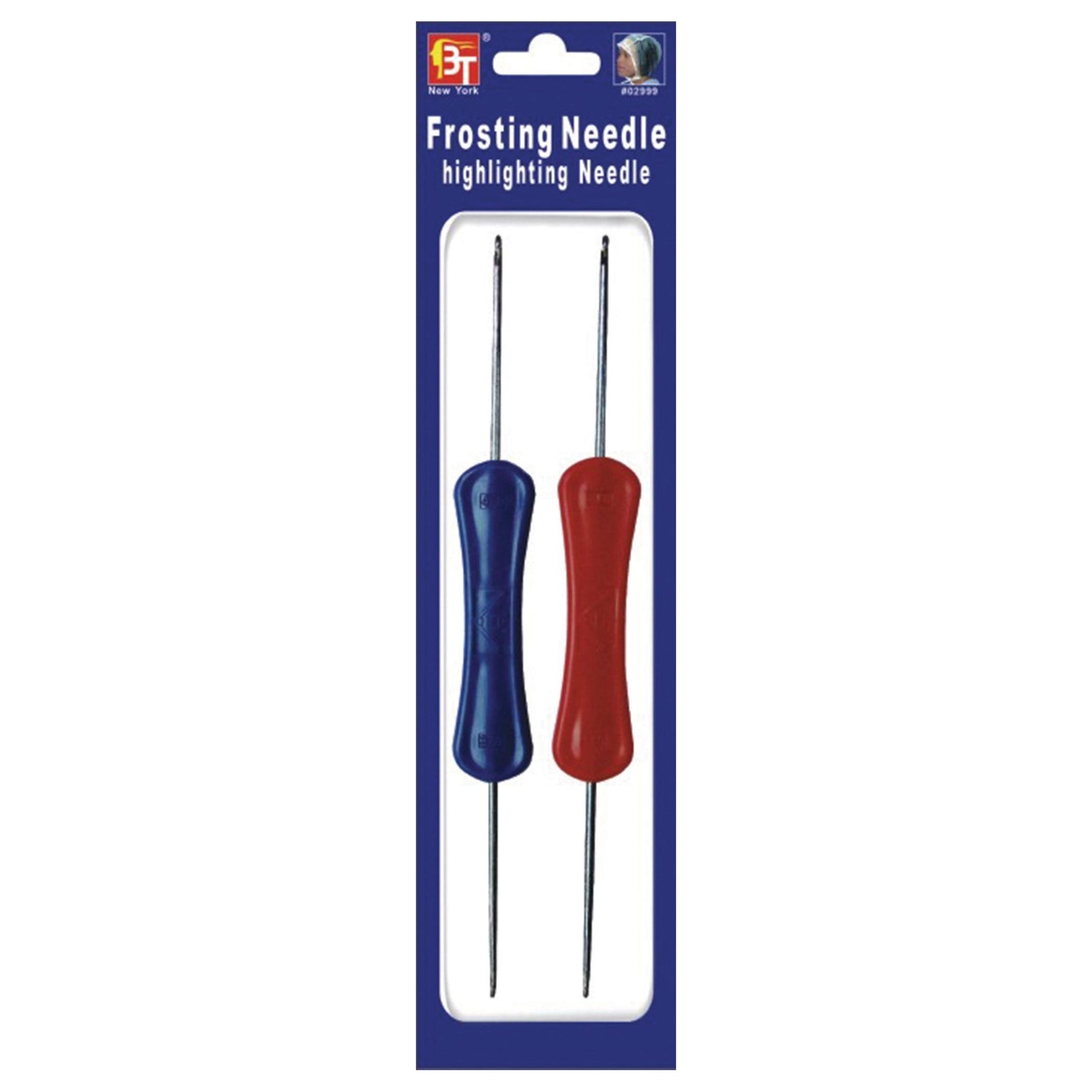 2/Pc Frosting & Tipping Needle Iii