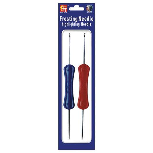 2/Pc Frosting & Tipping Needle Iii