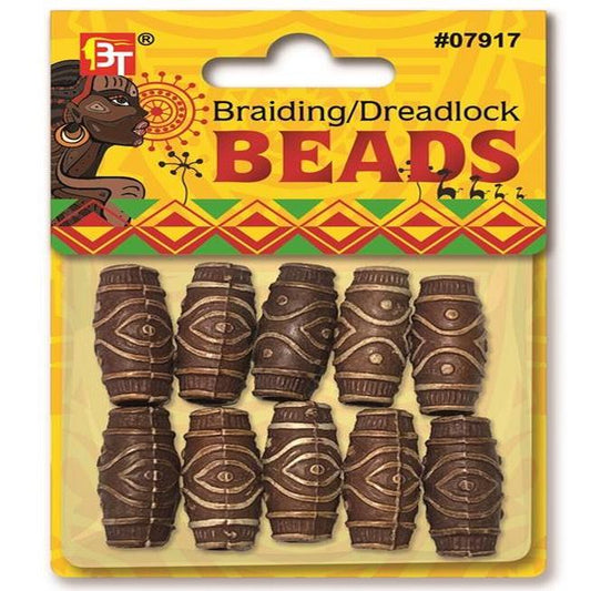 African Dreadlock Hair Beads