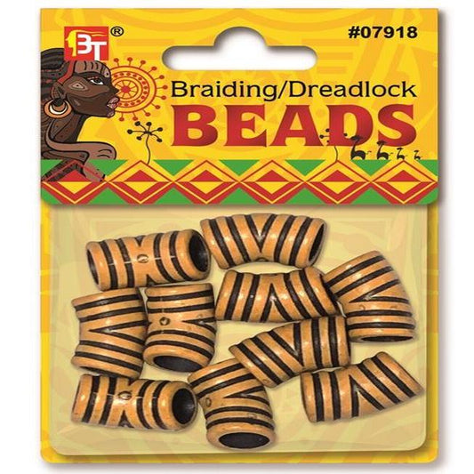 African Dreadlock Hair Beads