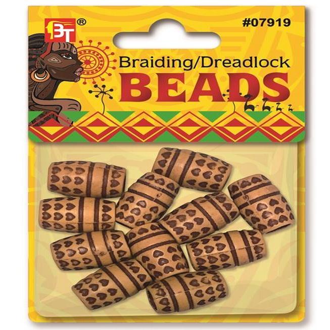 African Dreadlock Hair Beads