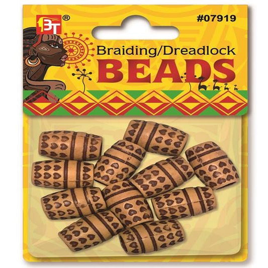 African Dreadlock Hair Beads