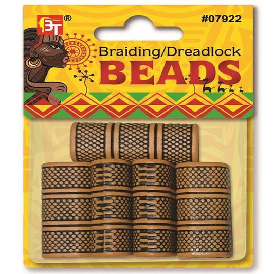 African Dreadlock Hair Beads