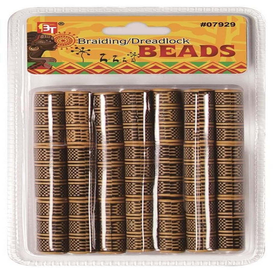 African Dreadlock Hair Beads Value Pack