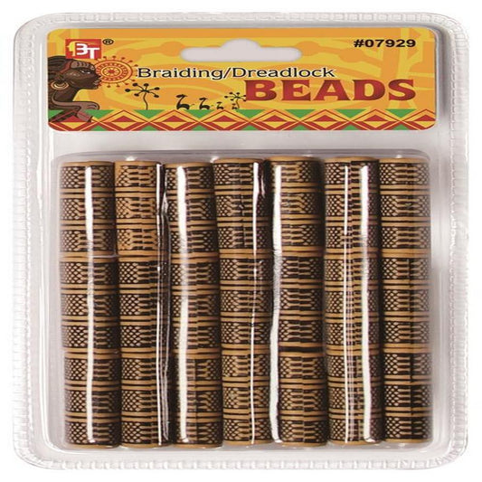 African Dreadlock Hair Beads Value Pack