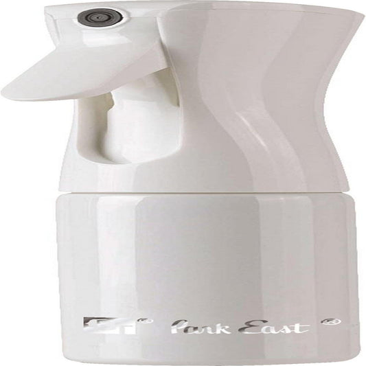 50 Percent Longer Spray Bottles White