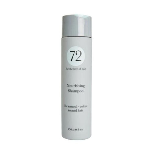 72 Hair Nourishing Shampoo 8 Oz.