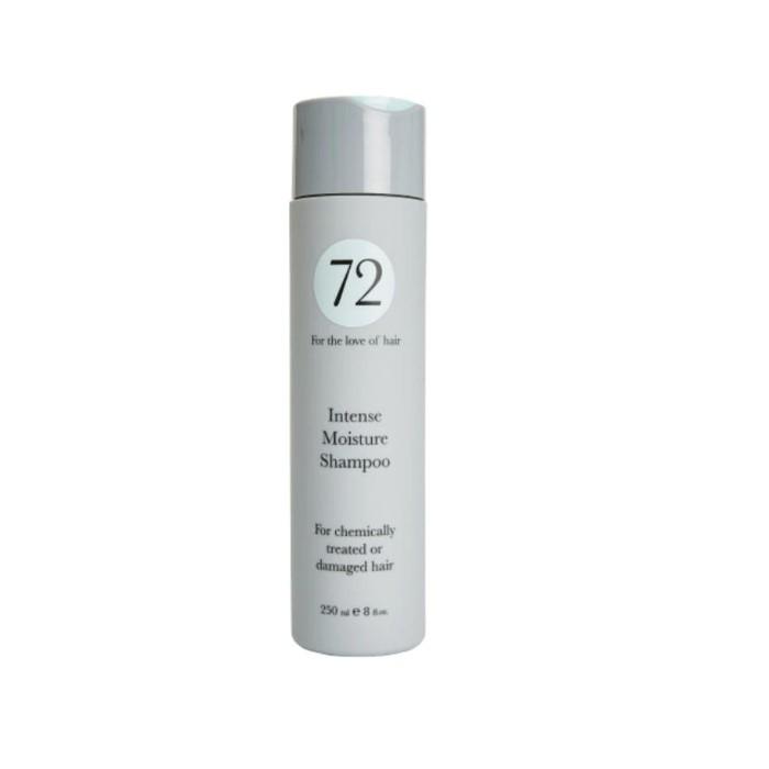 72 Hair Intense Moisture Shampoo 8 Oz.