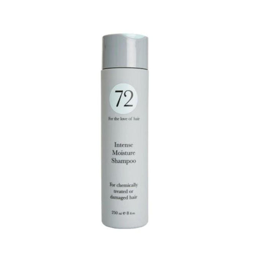 72 Hair Intense Moisture Shampoo 8 Oz.