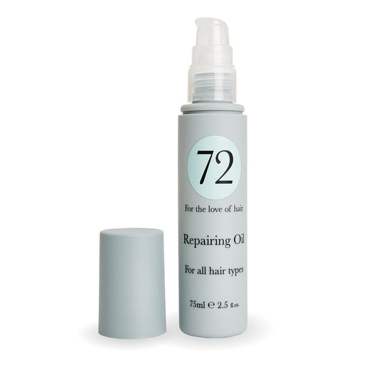72 Hair Repairing Oil 2.5 Oz.
