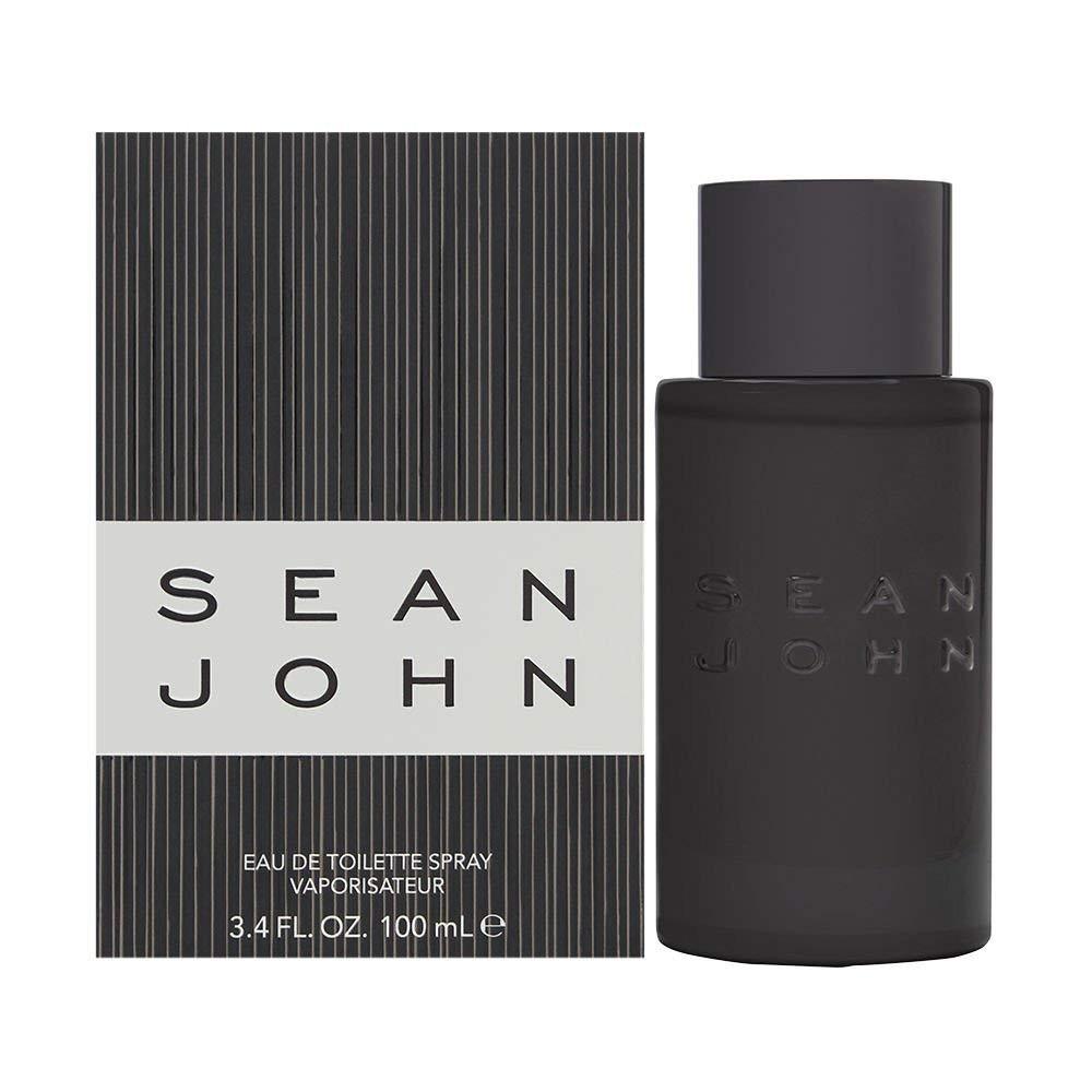 Sean John For Men 3.4oz Eau De Toilette Spray Edt Cologne Scent Fragrance.