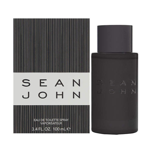 Sean John For Men 3.4oz Eau De Toilette Spray Edt Cologne Scent Fragrance.