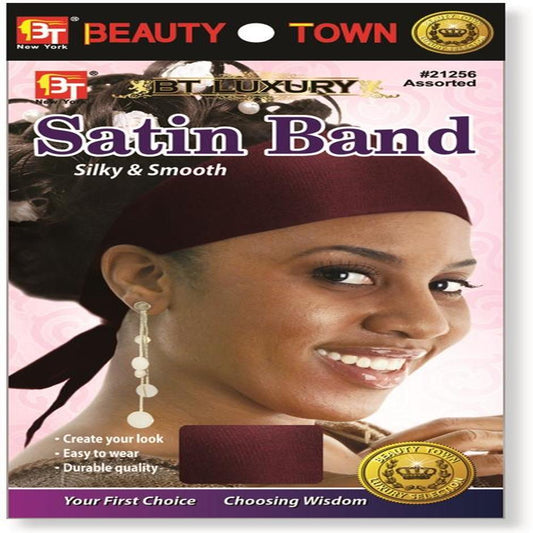Satin Band Assorted