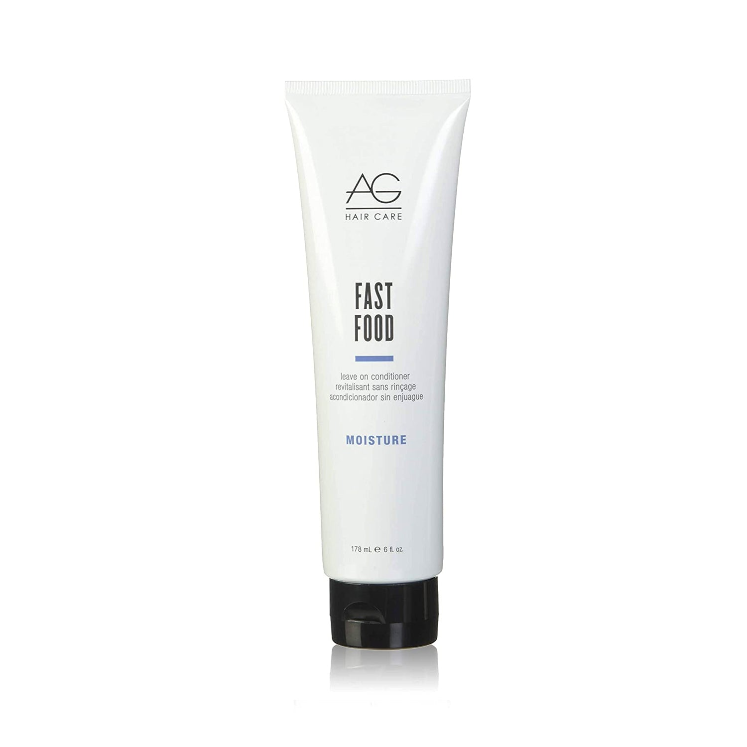 AG Hair Fast Food Conditioner 6 oz