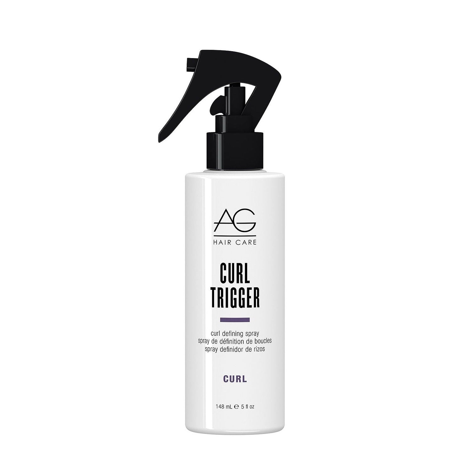 AG Curl Curl Trigger Curl Defining Spray 5 oz