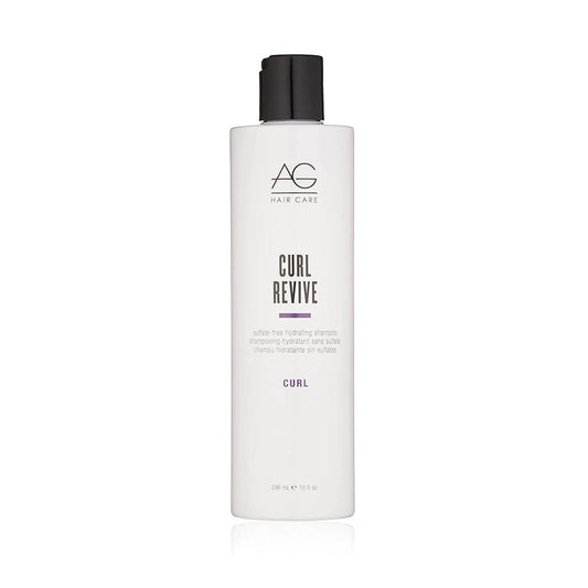 AG Hair Curl Revive Hydrating Shampoo 10 oz
