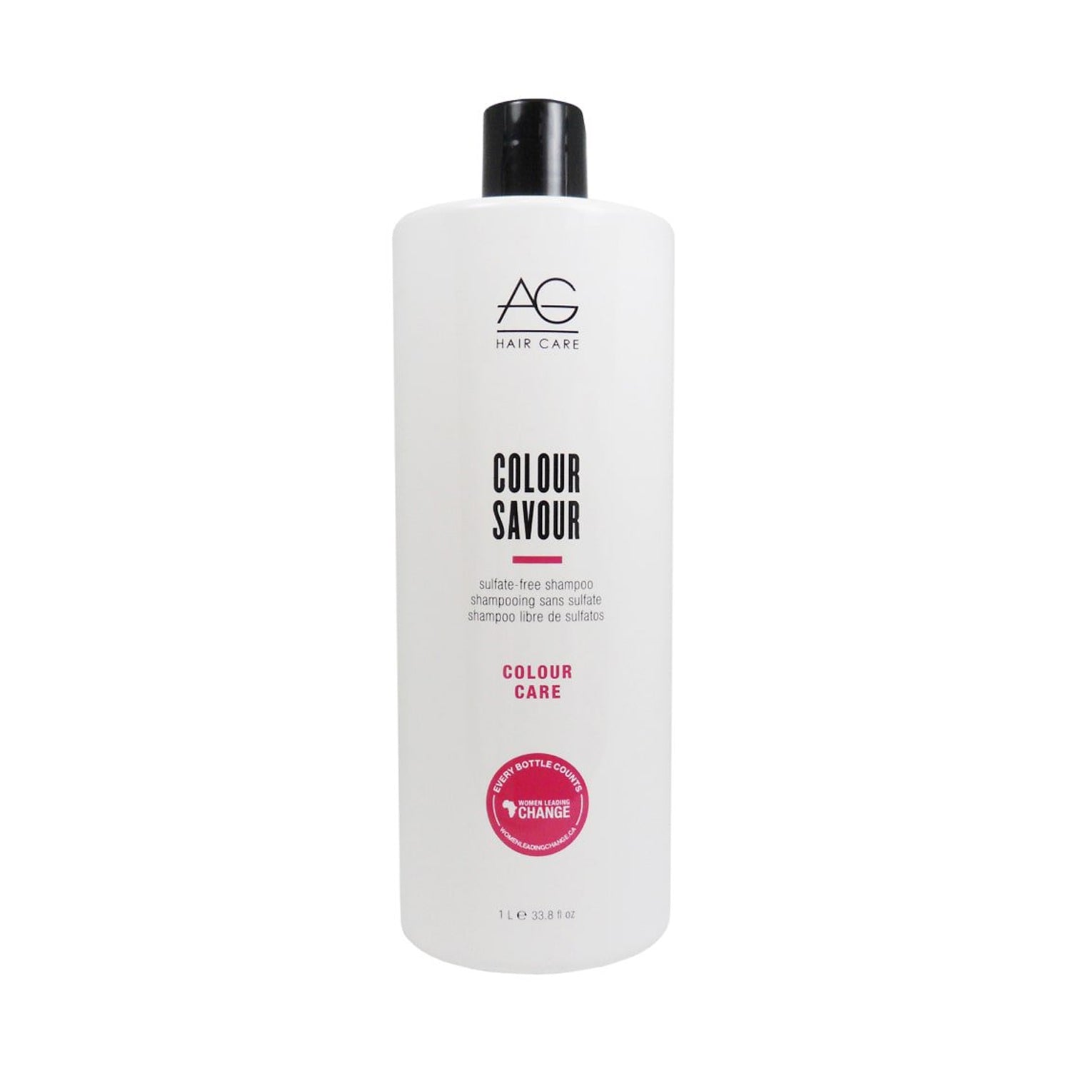 AG Hair Colour Savour Shampoo 33.8 Oz