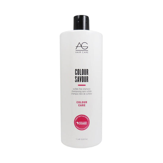 AG Hair Colour Savour Shampoo 33.8 Oz