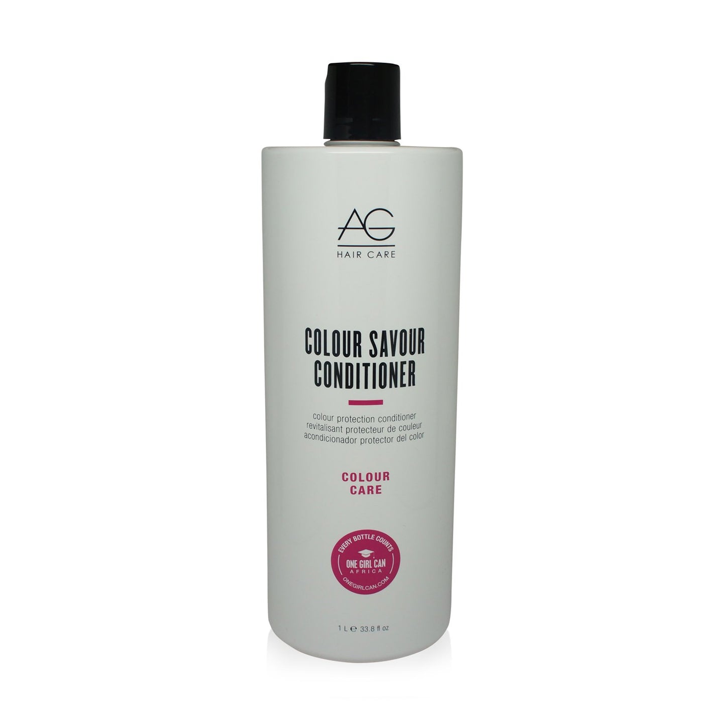 AG Hair Colour Savour Conditioner 33.8 Oz
