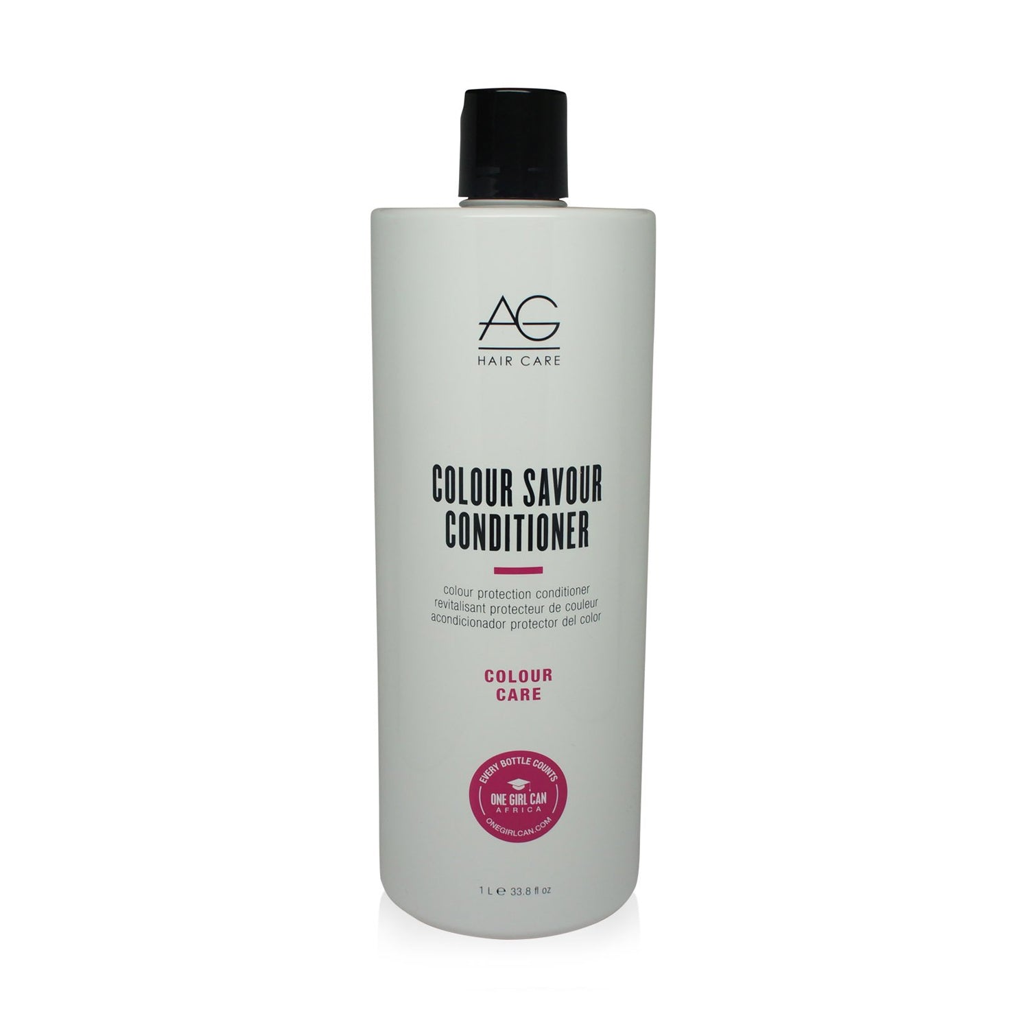 AG Hair Colour Savour Conditioner 33.8 Oz