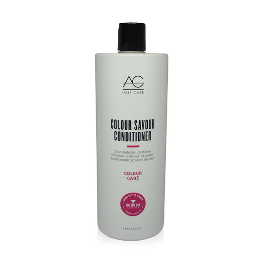 AG Hair Colour Savour Conditioner 33.8 Oz