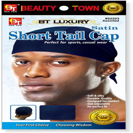 Satin Short Tail Assorted