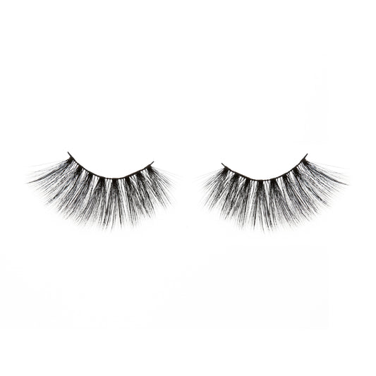 25MM Long 3D Faux Brazilian Volume False Eyelash,374