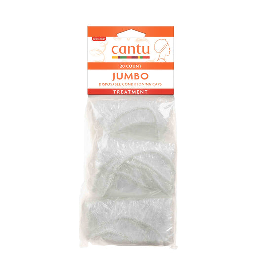 Cantu Jumbo Disposable Conditioning Caps 20/PK