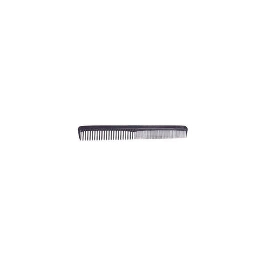 7" Styling Comb Black, 12/PK