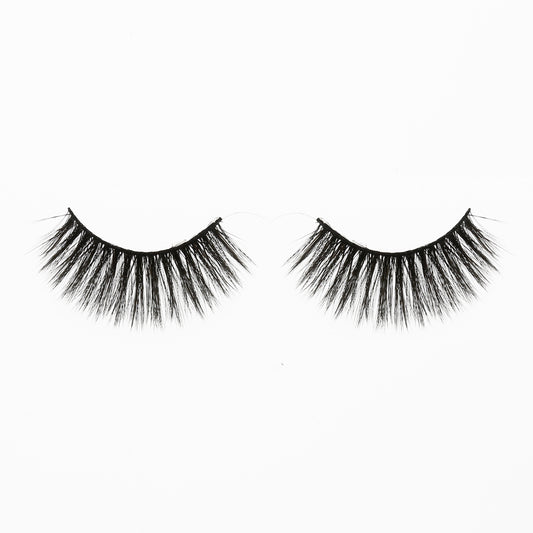 3D Faux Brazilian Volume False Eyelash,344