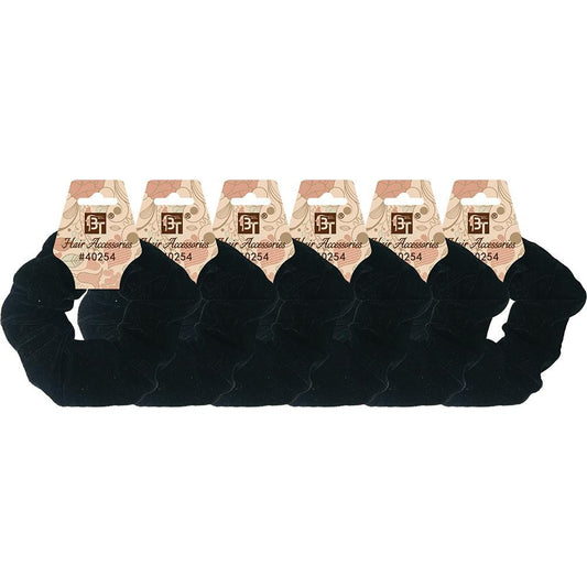 Scrunchie Hair BandBlack