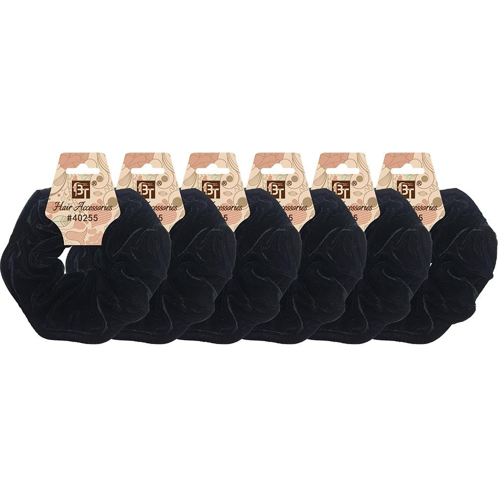 Scrunchie Hair BandBlack