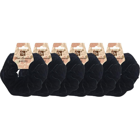 Scrunchie Hair BandBlack