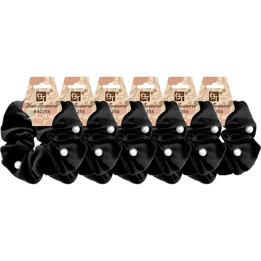 Scrunchie Hair BandBlack