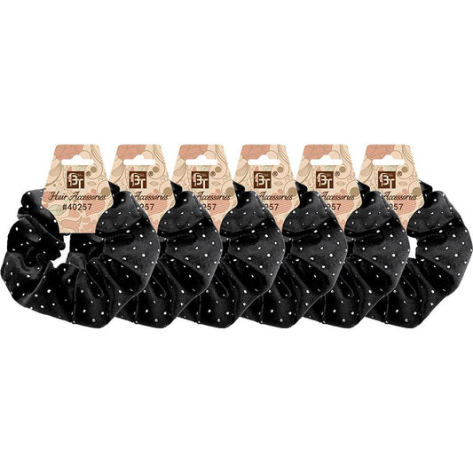 Scrunchie Hair BandBlack